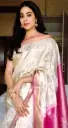 Janhvi Kapoor / Semi Silk 