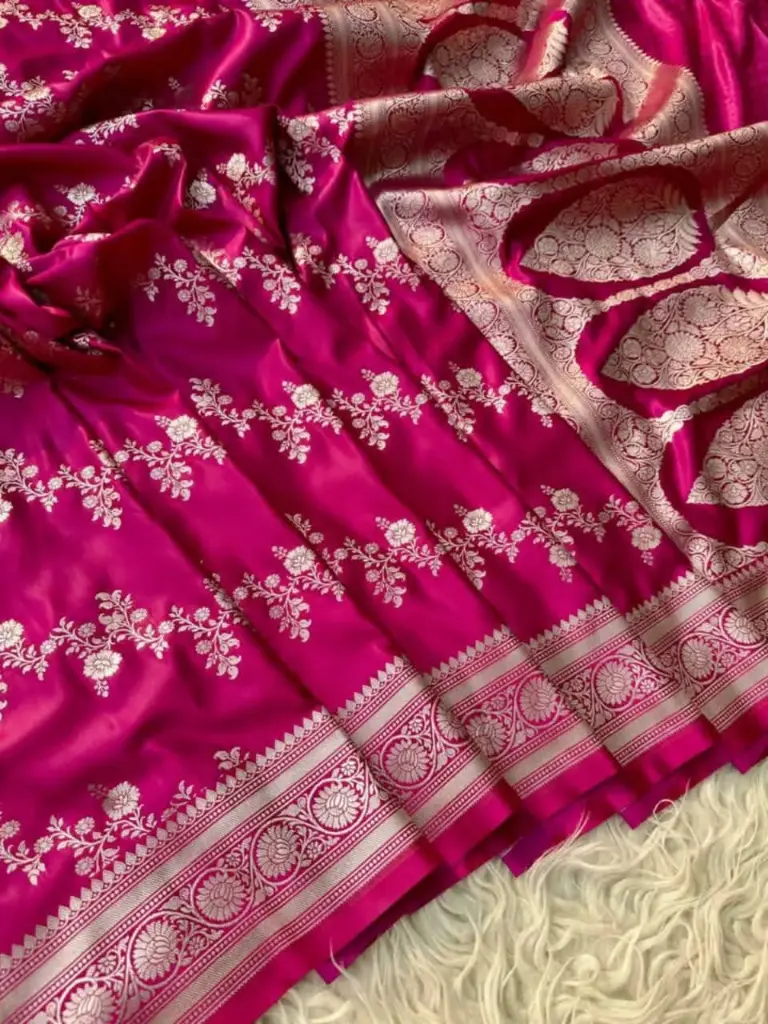 Mashru Silk 