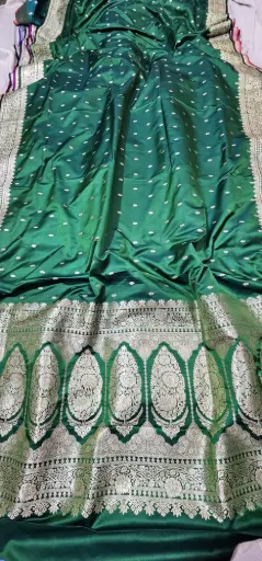 Mashru Silk Saree