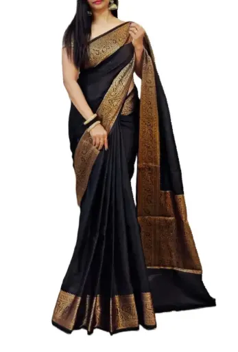 Warm Silk Saree  