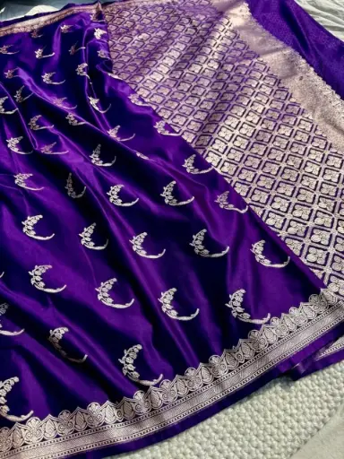 Mashru Silk 
