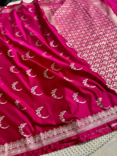 Mashru Silk 