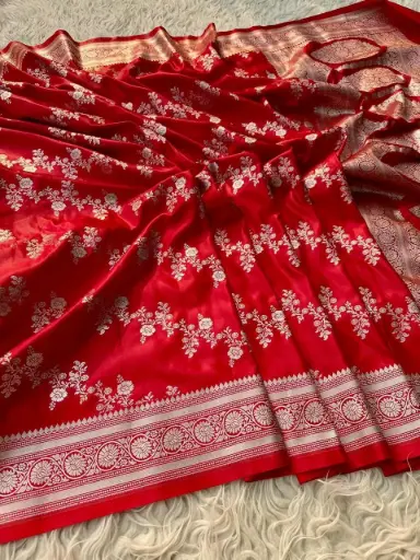 Mashru Silk 
